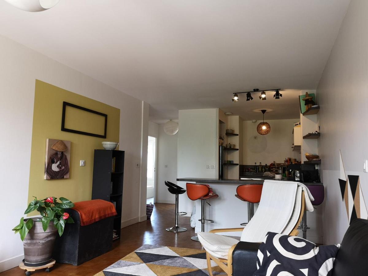 Appartements Caen Centre Екстериор снимка
