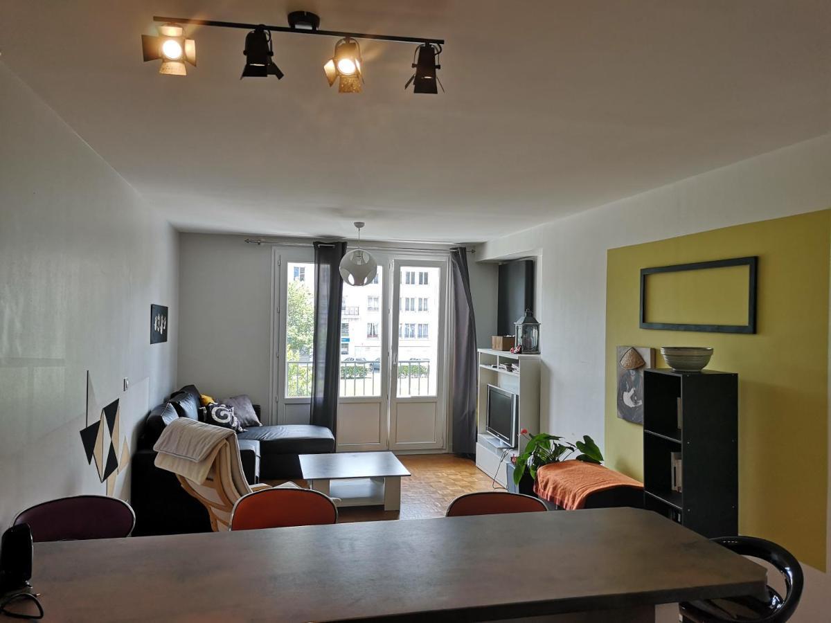 Appartements Caen Centre Екстериор снимка