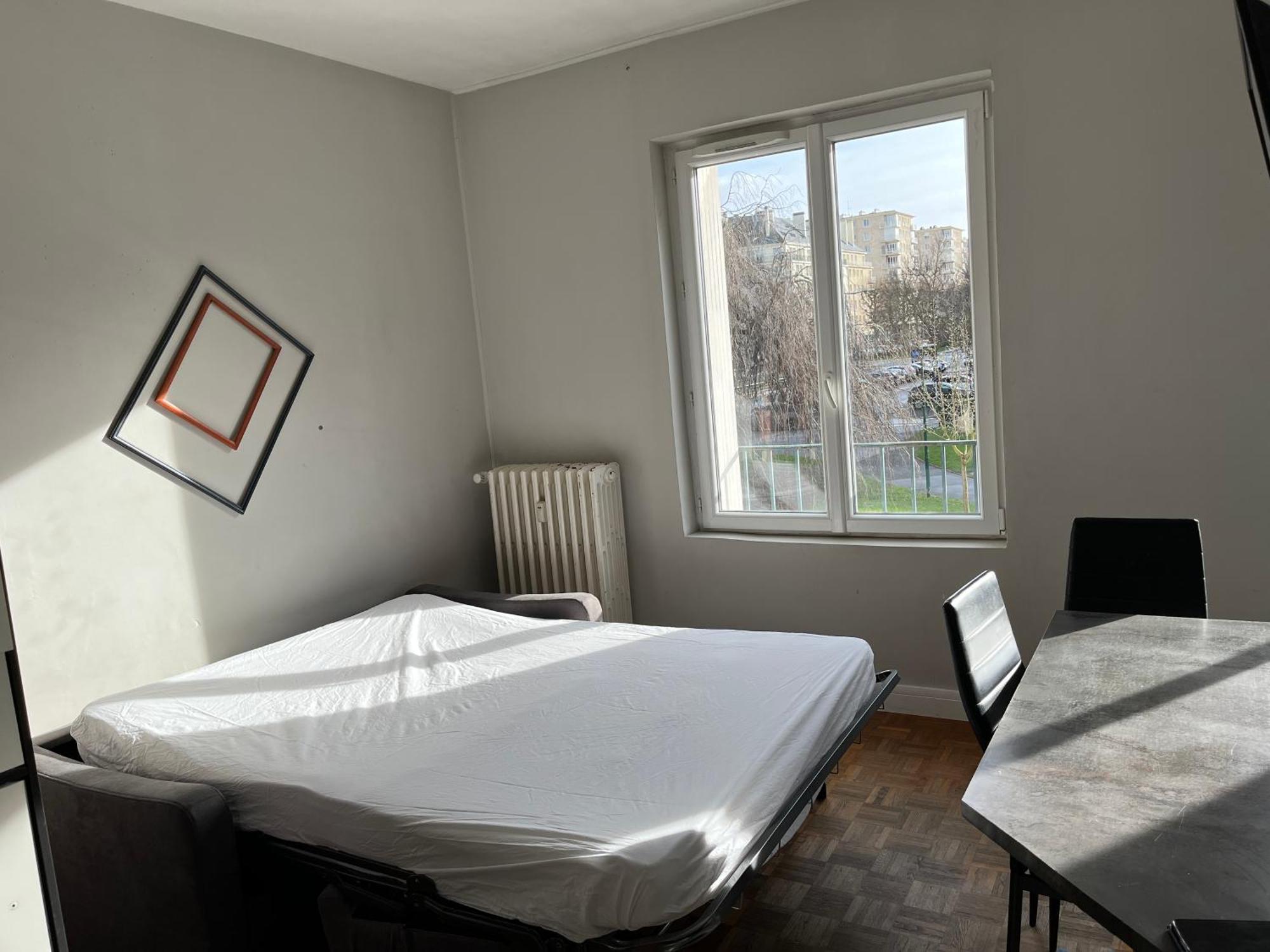 Appartements Caen Centre Екстериор снимка
