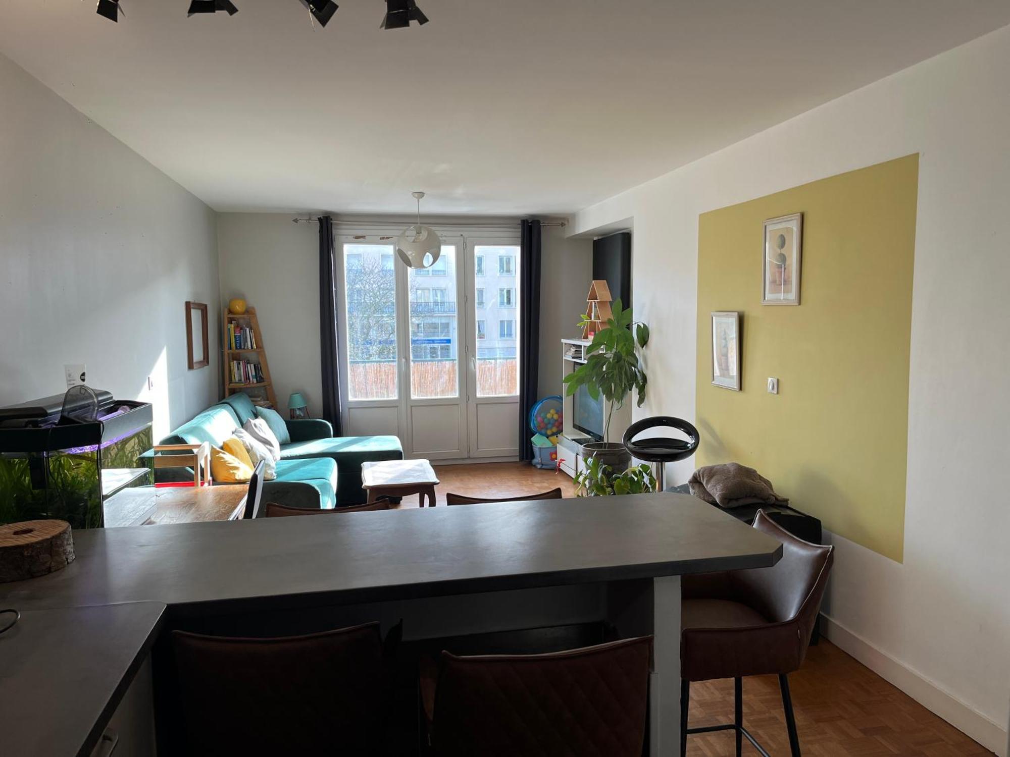 Appartements Caen Centre Екстериор снимка