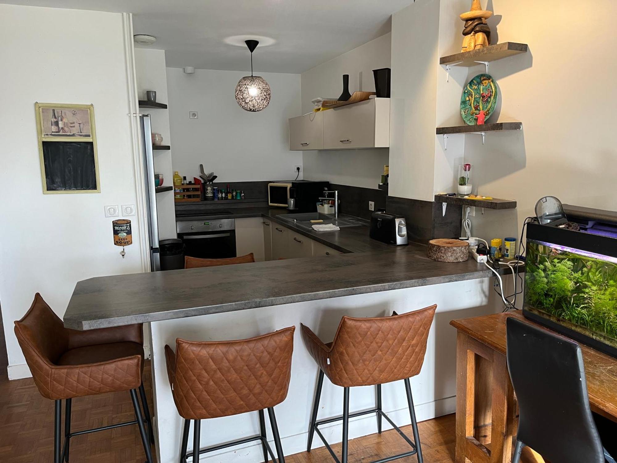 Appartements Caen Centre Екстериор снимка